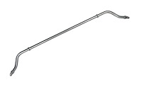 Swaybar - 13+ Rear Fusion