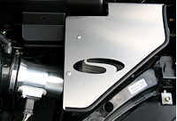 Cold Air Intake 2005-2007 Focus Duratec