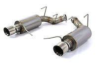AXLE-BACK EXHAUST SYSTEM