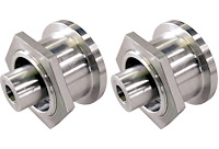 Spherical Bearings for upper control arms at differential 2/pkg