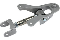 Adjustable Upper Comp/Street Kit Bushing Ends & HD Mount