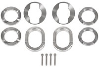 IRS Ford Mustang Subframe Bushing Support System