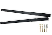 Chassis Jacking Rails for 2015-2017 Ford Mustang Convertible