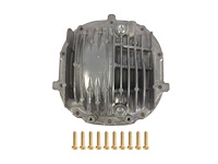 Finned Differential Cover 1986-2014 8.8 Live Axle Mustang