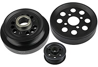 Steeda Mustang Underdrive Pulleys
