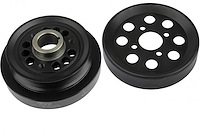 Steeda Mustang Underdrive Pulleys