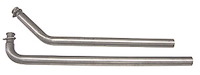 DGU14S Downpipes for 1964-1977 Chevelle & GM A-Body Cars, 1967-1981 Camaro/Firebird