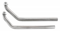 DGU17S Downpipes for 1963-1966 Chevy, GMC Trucks w/Small Block Chevy Engine