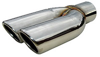 SPLITTERS 2.5 rolled edge