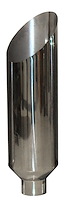 Diesel Truck Stack Miter Top Style