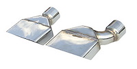 Stainless Steel Tips 1970-74 Cuda SS