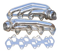 Stainless Steel Headers 2005-10 Mustang 4.6L
