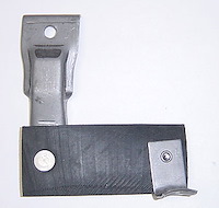 Exhaust Hanger Kit 1964-72 Chevelle