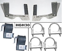 Exhaust Hanger Kit 1964-1972 Pontiac GTO
