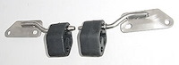 Exhaust Hanger Kit 1999-04 Ford Mustang