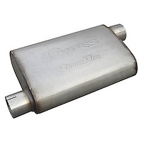 Race Pro Muffler 3" Offset/Offset