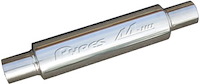 M-80 Race Pro Muffler 2.5" Diameter Inlet/Outlet