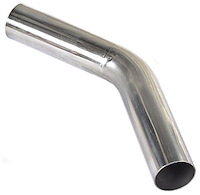 Mandrel Bent Pipe 45 Degree