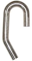 Mandrel Bent Pipe One 30 Degree Bend