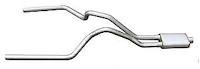 Violator Cat-Back Exhaust System 2002-06 Dodge Ram 1500 V8