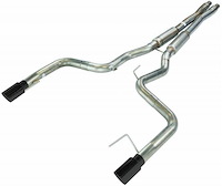 X Bomb Cat-Back Exhaust 2015-2017 Mustang