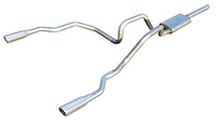 Violator Cat-Back Exhaust System 2004-08 Ford F-150