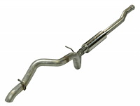 SJJ25R HGC Cat-Back Exhaust System Fits Select Jeep Wrangler JL 2-Door/4-Door