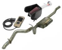 Jeep Wrangler JL Exhaust System Easy Kit - Street Pro Muffler