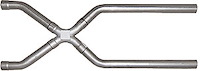Universal X-Pipe 2.5"