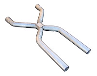 Universal X-Pipe 3"
