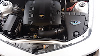 15136 Cold Air Intake Kit
