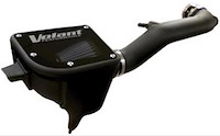 Closed Box Cold Air Intake Kit 2018-Up Jeep Wrangler JL 2-Door/JLU 4-Door 3.6L V6 [Pro5 (Oiled) Air Filter]