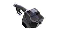 Closed Box Cold Air Intake Kit 2017-2018 Ford F150 & Raptor 3.5L EcoBoost