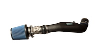 Cool Air Intake Kit Incl. Air Duct/Ram Filter/Connectors/Clamps