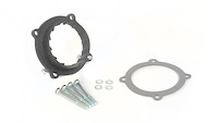 Vortice Throttle Body Spacer 2011-2013 Dodge Cars & SUVs 3.6L, 2012-2018 Jeep Wrangler 3.6L