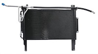 011155 SureFit Condenser Kit with Drier for 1980-1986 Ford Bronco, 1980-1983 F100, 1984-1991 F150, 1980-1991 F250, F350