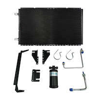 021175 SureFit Condenser Kit with Drier for 1966-1967 Chevrolet Corvette