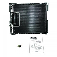 021553 SureFit Condenser Kit with Drier Fits Select 1947-1955 Chevrolet Trucks