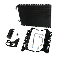 025708 SureFit Condenser Kit with Drier Fits Select 1955-1957 Chevrolet Full-Size Models w/6cyl. Position