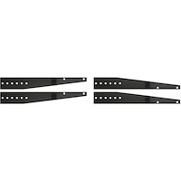 Universal Condenser Mounting Brackets