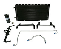 039025 SureFit Condenser Kit with Drier for 1970-1973 Datsun 240Z, 1974-1978 260Z, 280Z