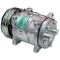 Sanden SD 508 Rear Exit Compressor