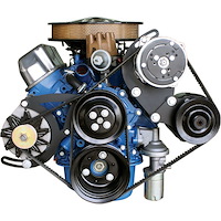 Steel-eez Top-Mounted Compressor Bracket