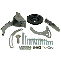 151600 Compressor/Alternator Bracket for Studebaker Trucks w/289 V8 Engines, w/o Power Steering