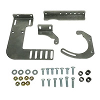 152500 Compressor Bracket for 1962-1989 GM Models w/153, 194, 215, 230, 250, 292 Inline Engines