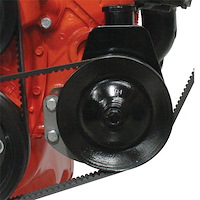 Steel-eez Low-Mount Power Steering Bracket