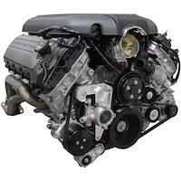 174020 Front Runner Engine Accessory Drive System, Ford Coyote with Power Steering