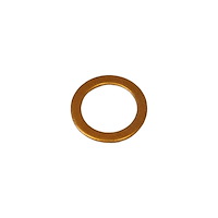 182011 Copper Crush Washer