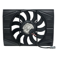 280480 Monster CustomFit Brushless Fan Kit for 1973-1979 Ford F-Series & 1978-1979 Bronco [19 in., 850W]