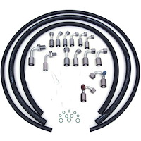 Universal Standard Beadlock A/C Hose Kit
